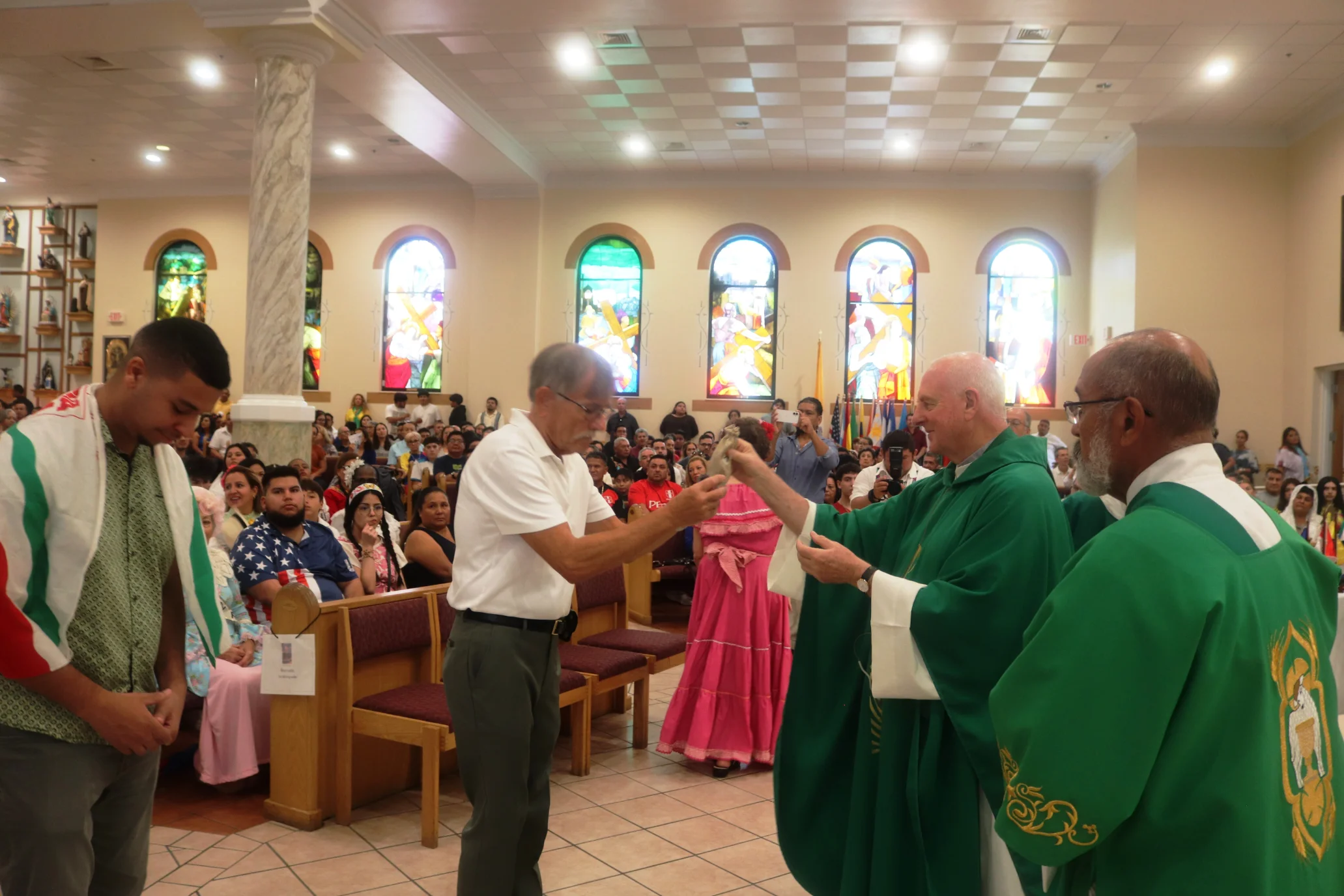 Scalabrinians Special Event